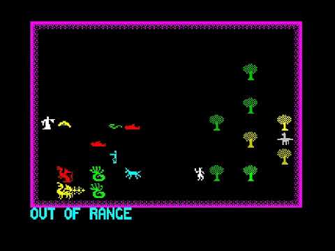 Chaos (ZX Spectrum) - YouTube