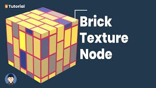 Exploring the brick texture node in Blender [3.0] [REQUESTED]