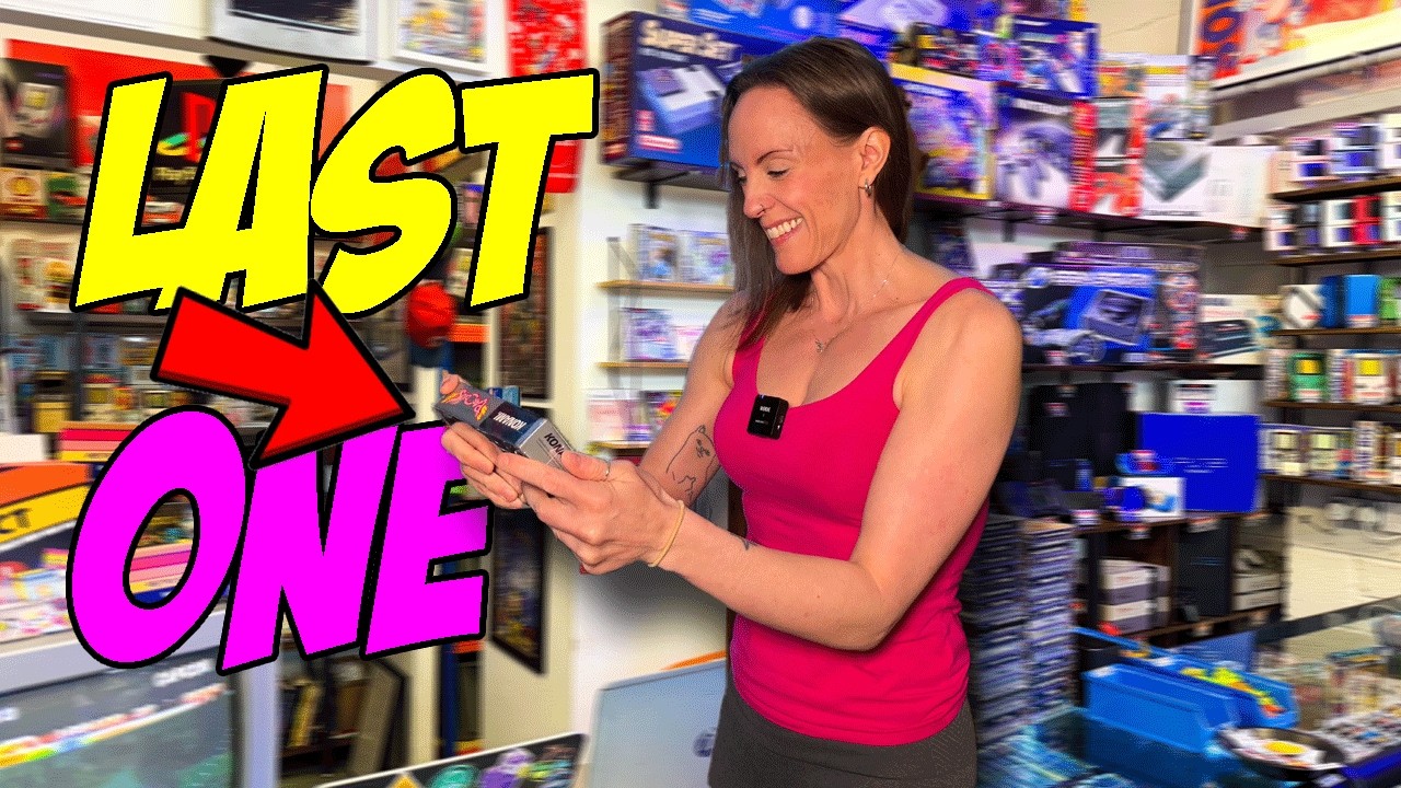 Stopping Retro Game Collecting in 2026?