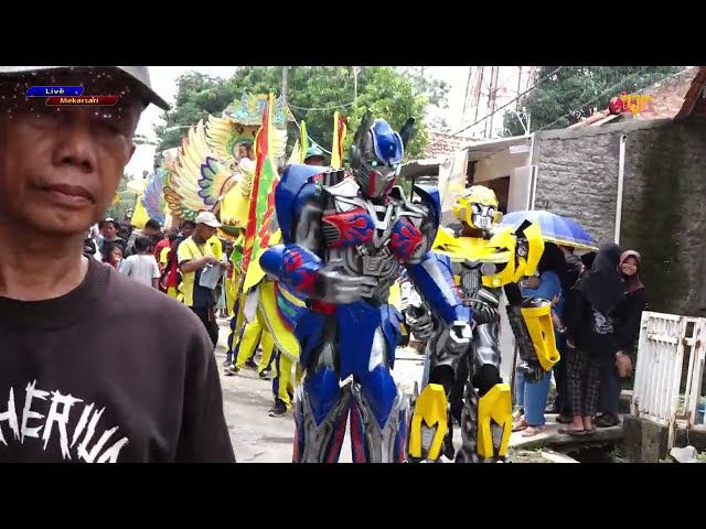 BUROK MJM ( PUPU BAYU ) Live DESA MEKAR SARI  21-APRIL-2024 class=