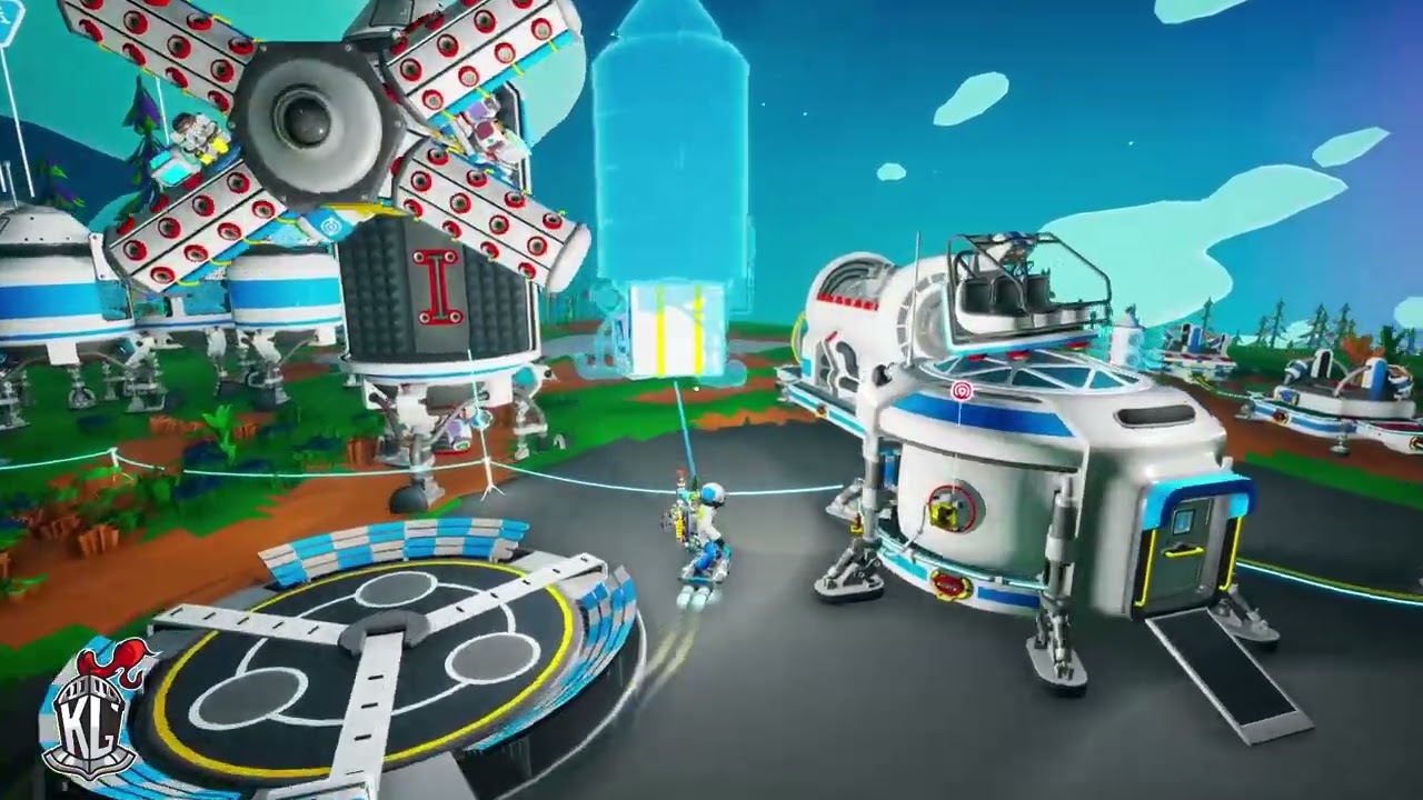 Astroneer - Multi - Pour une histoire de Mégastructure - Hors Série 5