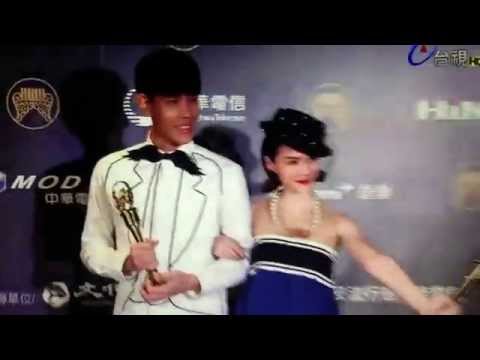 翻拍~THE 26th GMA 金曲 慢慢說 得獎 最佳演唱組合 後台感言發表 利得彙 沈志方 五虎