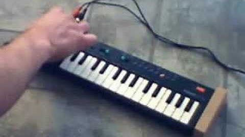 CASIO PT-10