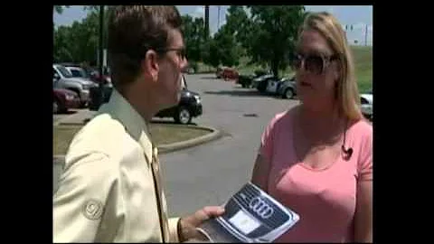 Was Handicapped Parking Spot Taken by a Senator?