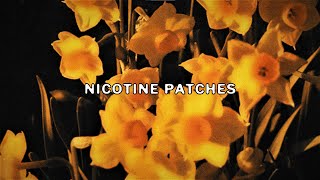 $UICIDEBOY$ -  Nicotine Patches (Slowed &amp; Reverb Lyric Video)