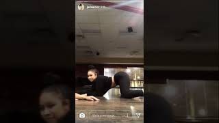 Jada Everon Twerking