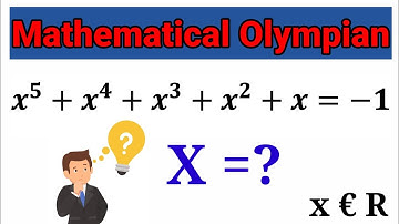 Mathematical Olympiad | Nice Algebra Problem| Math Olympiad Preparation@studentsmath2046