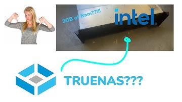 Installing TrueNas on a 14 year old server!!