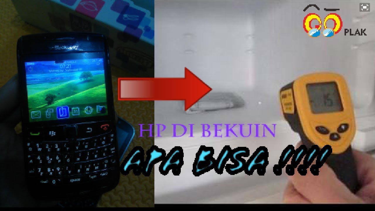 Eksperimen Memasukan Hp Kedalam Freezer Fix Lcd Bocor Apa Bisa Goplak Ngapak Youtube