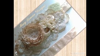 Maternity Sash