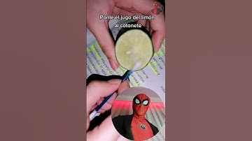 Erase Highlighter with LEMON?! 🍋🤯