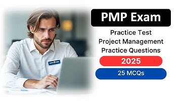 PMP Certification Exam 2025 [UPDATED] Real Project Management Practice Questions & Detailed Answers
