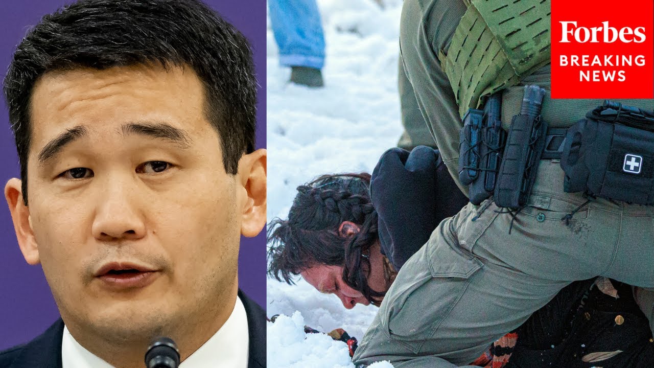 'Scenes That Evoke Nazi Germany Or Stalinist Russia': Dave Min Tears Into ICE Over Minnesota Raids