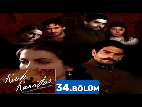 Kırık Kanatlar 34.Bölüm - Tek Parça (Full Bölüm)