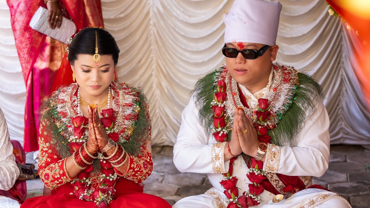 Mandeepa & Safal Mehndi & Wedding Video