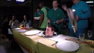 SSF Thanksgiving Mannequin Challenge