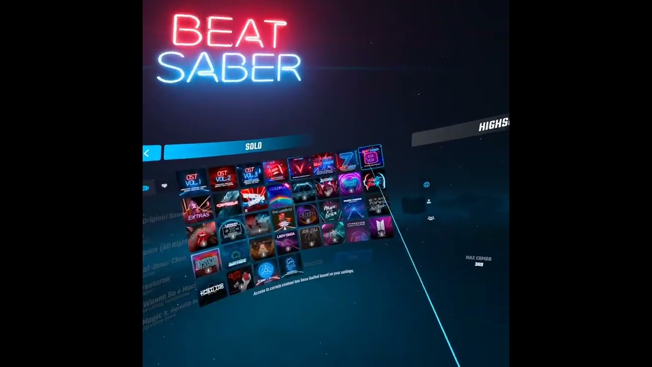 Proving Jaxson wrong beat saver