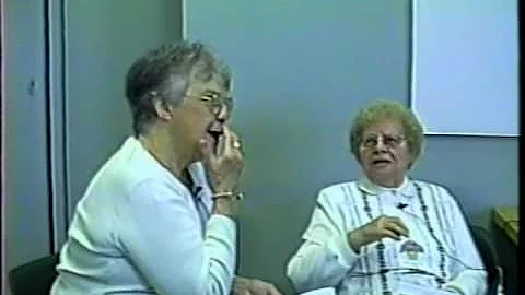 VR PM 047 OralHist LorettaGardner w  Alberta Roger...