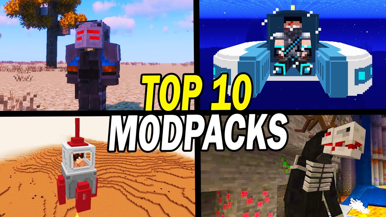 goofy ahh pack - Minecraft Modpacks - CurseForge