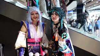 Fans suit up for Comic-Con in Prague