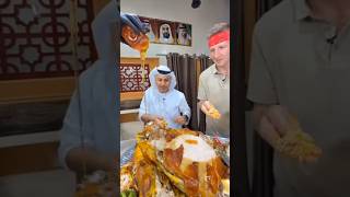 Dubai Sheikhs Diet Vs 70-Year-Old