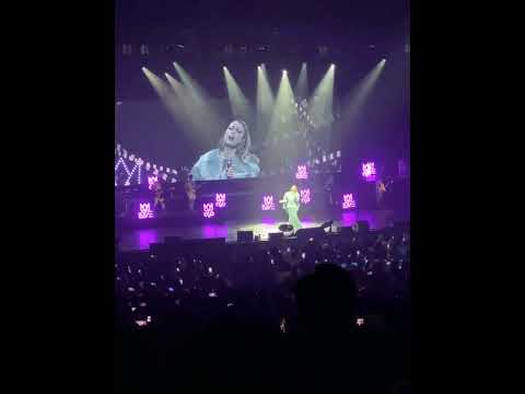心淡- 容祖兒Love In Vancouver 2022 演唱會