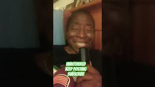 Unbothered keep posting #subscribe #dothingsyoudontwanttodo #youtubeforbeginners