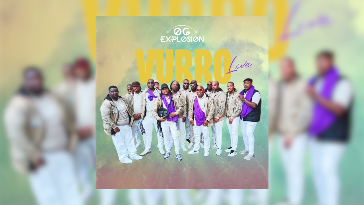 OG Explosion - Vurro (live)