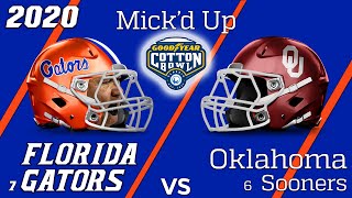 2020 Cotton Bowl - Florida vs Oklahoma Mick'd Up Condensed