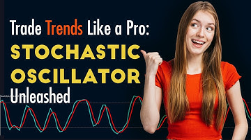Mastering the Stochastic Oscillator | Stochastic EMA Strategy in Trading | How to Trade Stochastic
