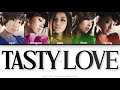 KARA 카라 Tasty Love Color Coded Lyrics Han Rom Eng KARA 카라 Tasty Love Color Coded Lyrics Han Rom Eng