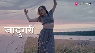 Jaadugari Tum Sa Na Dekha Na Dekha Maine Kabhi Hindi Song By Sushant Kc Nirghos Female Cover