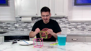 Make your own Square Bubbles (bubble-ology)
