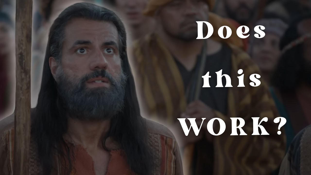 The Bible as a Comedy?! (‪@ThePromisedLandSeries Ep. 2 Review)