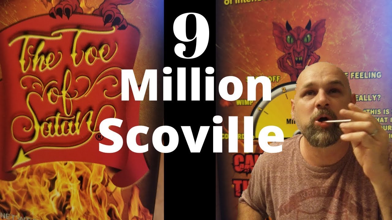 The Toe Of Satan Challenge