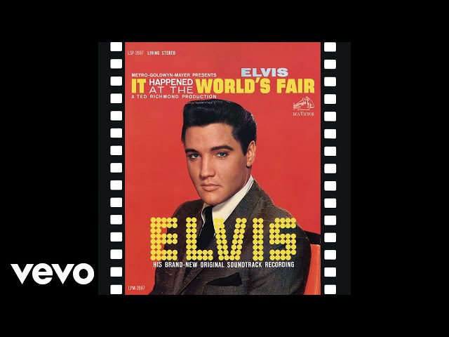 Elvis Presley - Cotton Candy Land