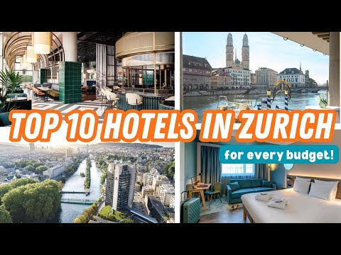 Video: Die besten Quartiere in Zürich