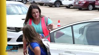 Start, Stay and Soar with Bossier Schools