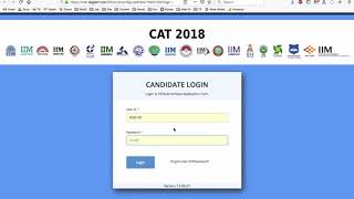 CAT 2018 Question Paper - How to check your answers screenshot 4