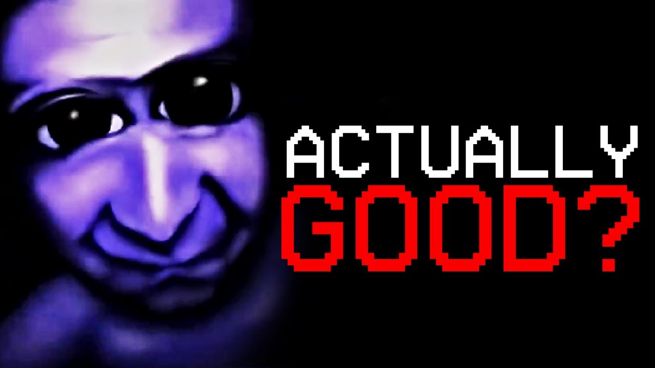 Was Ao Oni Even Good?