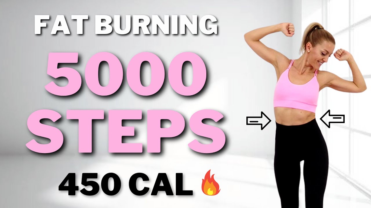 5000 STEPS TURBO WALKING AB FOCUSED Walking Workout For Weight Loss 5000-steps-turbo-walking-ab-focused-walking-workout-for-weight-loss