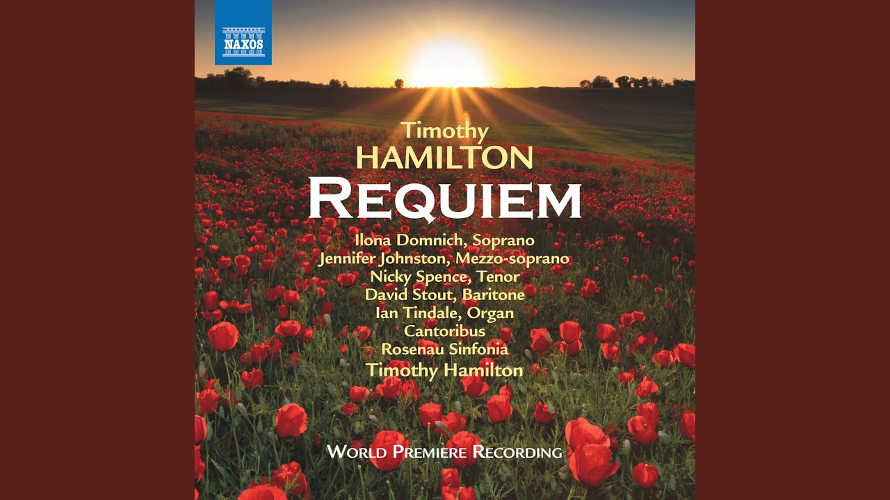 Obejrzyj Requiem: VII. Benedictus w YouTube Obejrzyj Requiem: VII. Benedictus w YouTube