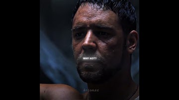 Thumbnail of "Death smile at us all" Maximus #shorts #edit