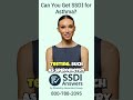 Can You Get SSDI for Asthma?