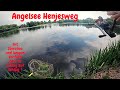 Forellenangeln im Sommer Sbirolino Bodentaster Angelsee Henjesweg Powerbait am großen See trout Fish
