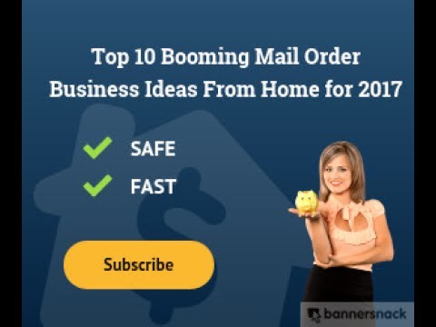 Starting a mail order plant business