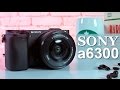 Sony Alpha A6300 - Почти A6500, только без стаба, тачскрина и дешевле