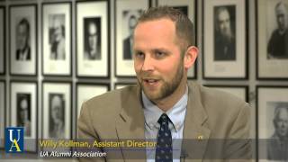 Willy Kollman-Student Advice