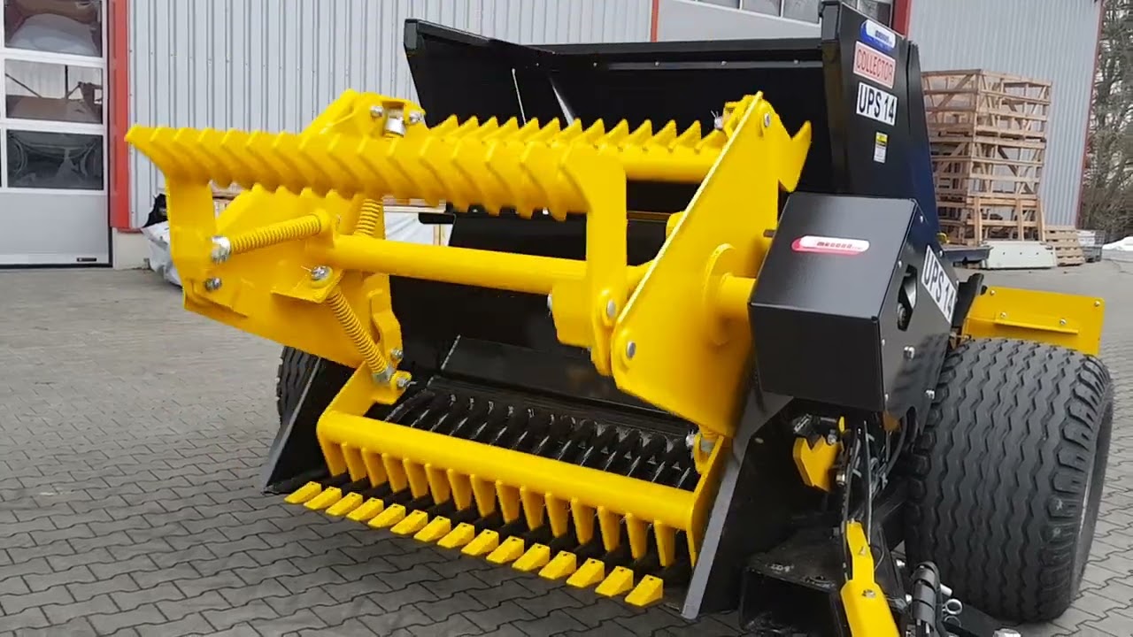 MADARA Steinsammler UPS 14