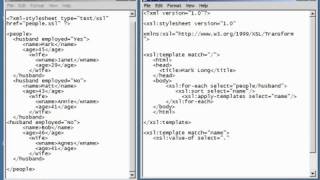 XML Tutorial   60 XSL Sorting Results